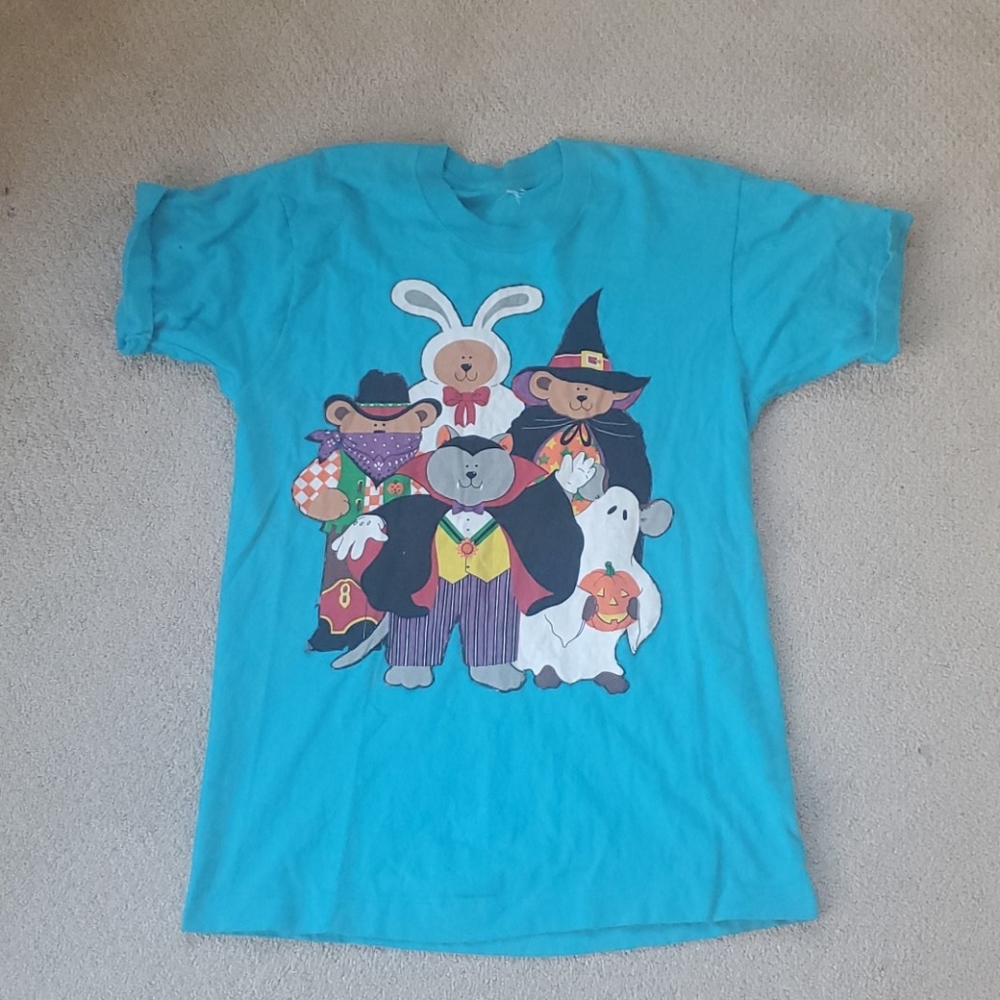 Vintage Halloween shirt